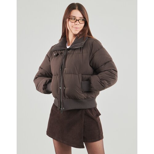 JDY Puhovke JDYNELSON SHORT PUFFER Kostanjeva Slike