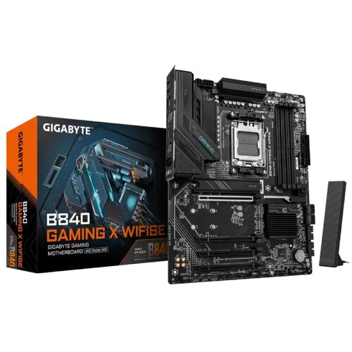 Gigabyte B840 gaming XWF6E rev. 1.x matična ploča Cene