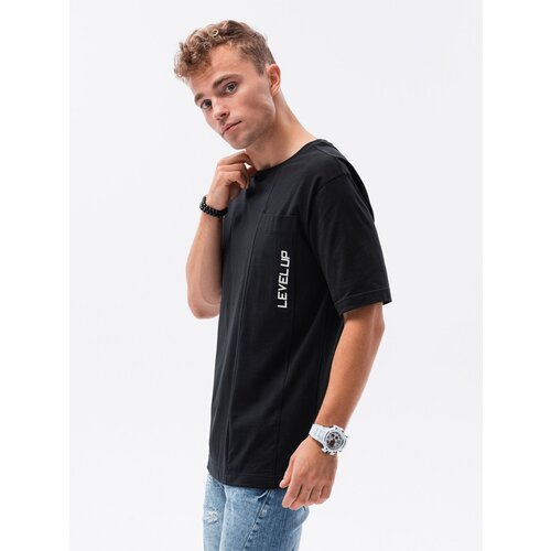 Ombre Men&amp;#039;s t-shirt OVERSIZE Slike