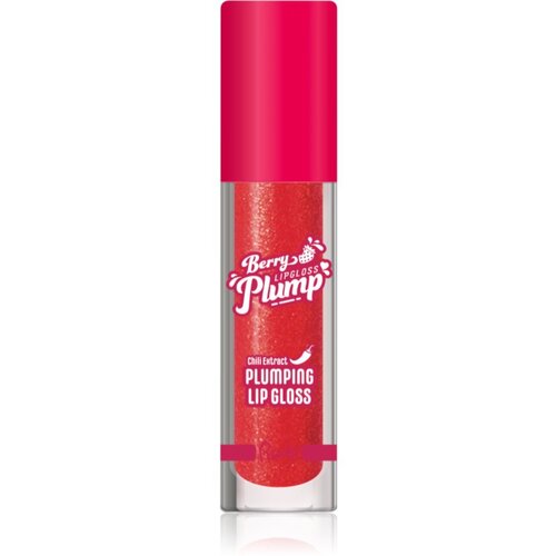 Rude Cosmetics Berry Plump vlažilni sijaj za ustnice za volumen odtenek Strawberry Kiss 4 g Cene