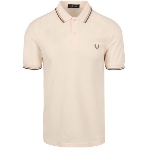 Fred Perry Majice s kratkimi rokavi - Rožnata Cene