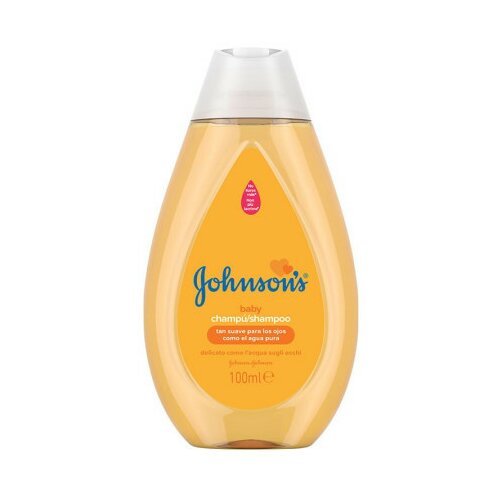 Johnson baby šampon gold 100ml ( A068231 ) Slike