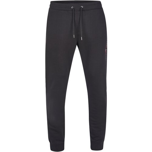 Tommy Hilfiger Spodnji deli trenirke - Črna Cene