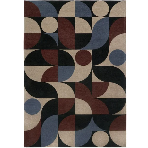 Carpet Decor Tepih Deco Blue Copper