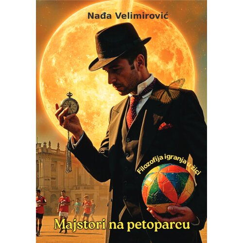  Majstori na petoparcu Cene