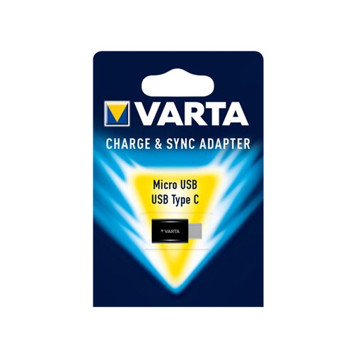 Varta USB adapter 57945101401 mikro USB na USB Slike