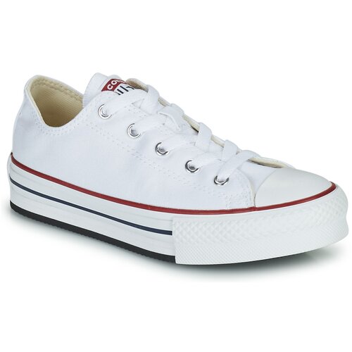 Converse CHUCK TAYLOR ALL STAR EVA PLATFORM FOUNDATION OX Bijela Slike