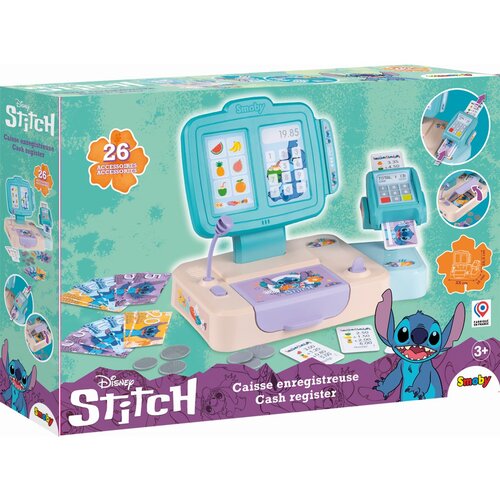 Smoby Stitch blagajna Cene