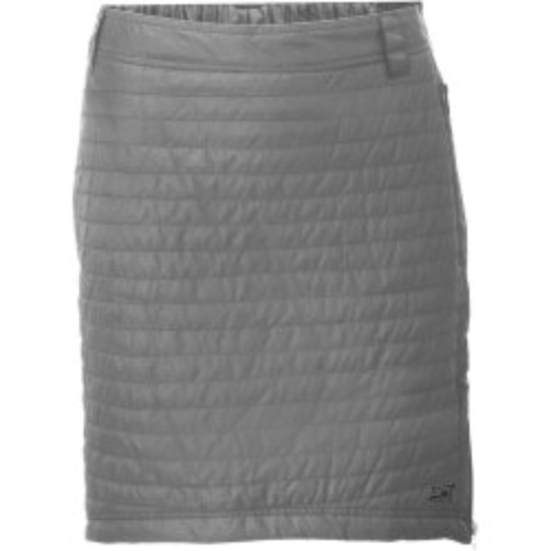 2117 &amp;Ouml;RN&amp;Auml;S - women&amp;#039;s skirt PRIMALOFT - light gray Slike