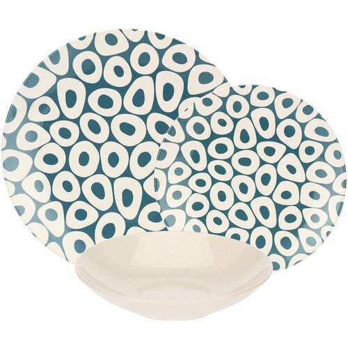 Rose &amp;amp; Tulipani Rose&amp;amp;Tulipani Sea Stones 18 delni set Slike