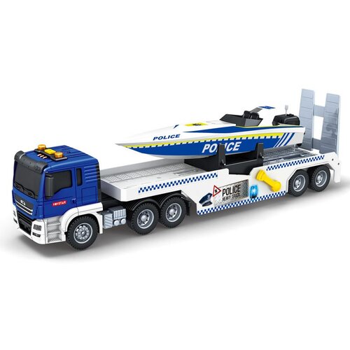  Policijski kamion transporter sa gliserom Slike