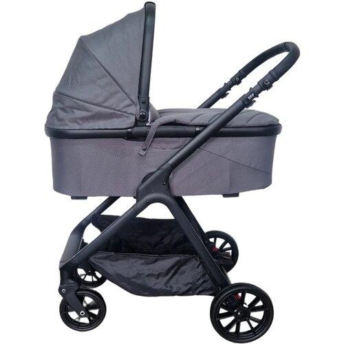 Bbo kolica za bebe 3u1 mamamia grey, 0m+ Slike