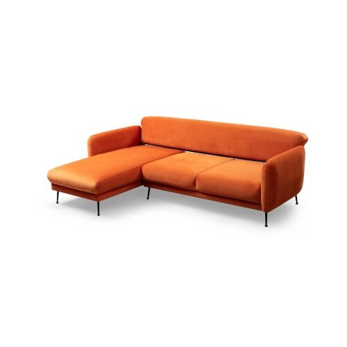 Atelier Del Sofa Kutna sofa Sevilla 98x85x270cm Narandžasta Slike