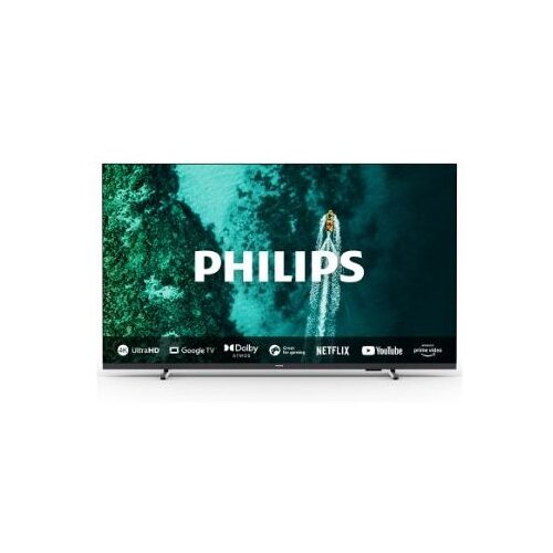 Philips 65PUS7409/12 4K Ultra HD LED Google TV&amp;trade;, 164 cm (65&amp;quot;) TV, Pixel Precise Ultra HD, Micro Dimming, Natural Motion, Dolby A Slike
