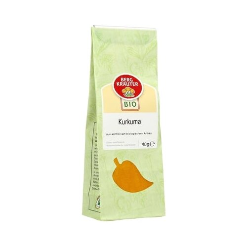 Österreichische Bergkräuter Kurkuma Cene