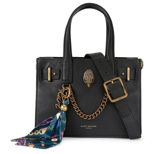 Kurt Geiger London Ročne torbice 5838600109k Sloane Sm Tote Črna Cene