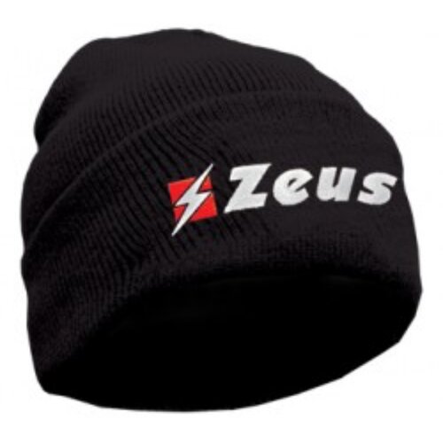 Zeus Mu&scaron;ka zimska kapa Zuccotto Fauno, Crna Cene