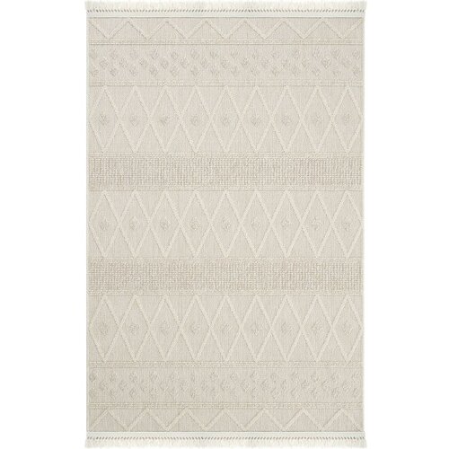 Conceptum Hypnose hasir 620 - cream carpet, beige cream carpetbeige carpet (200 x 250) Cene