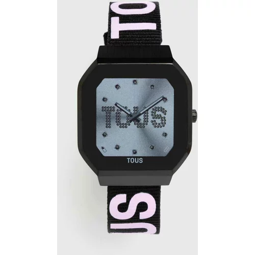Tous Smartwatch za žene, boja: crna