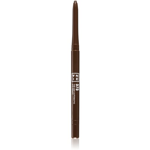 3INA The 24H Automatic Eye Pencil dolgoobstojni svinčnik za oči odtenek 575 - Brown 0,35 g Slike