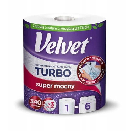 Shumee žametna turbo papirnata brisača strong, (21388289) Cene