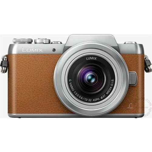 Panasonic Lumix DMC-GF7KEG-T digitalni fotoaparat Slike