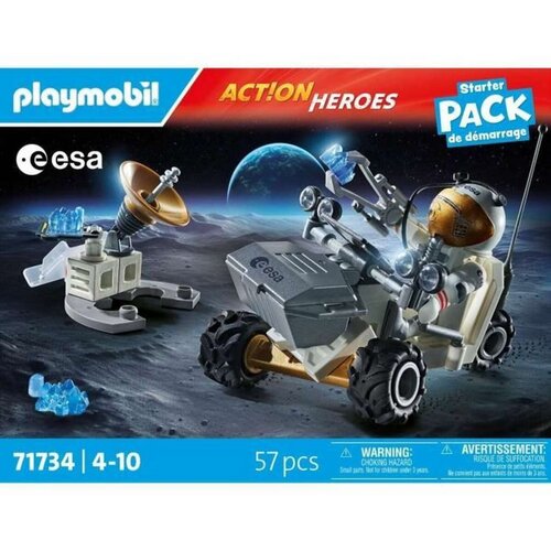  71734 - ACTION HEROES -Weltraummission - 1 k. Slike
