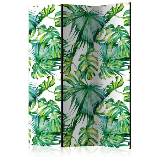 Paravan u 3 dijela - Jungle Leaves [Room Dividers] 135x172 Cijene