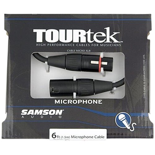 Samson Kabl za mikrofon TM6, 1.8m Cene