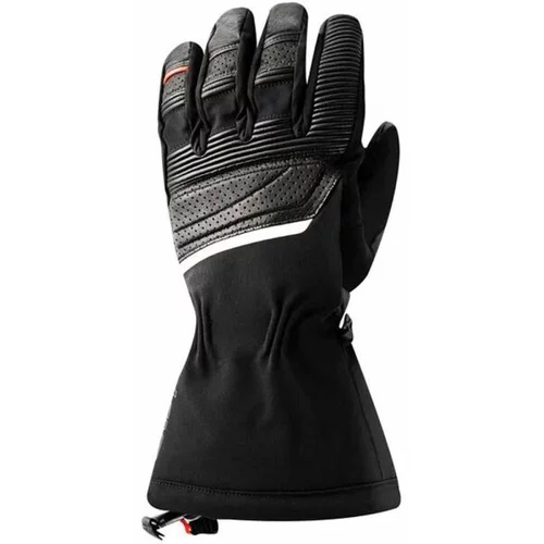 LENZ HEAT GLOVE 6.0 FINGER CAP Grijače muške rukavice, crna, veličina