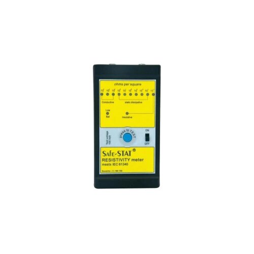BJZ ESD-tester otpora SAFE-STAT C-186 108, za površinski, odvodni i prehodni otp Cijene