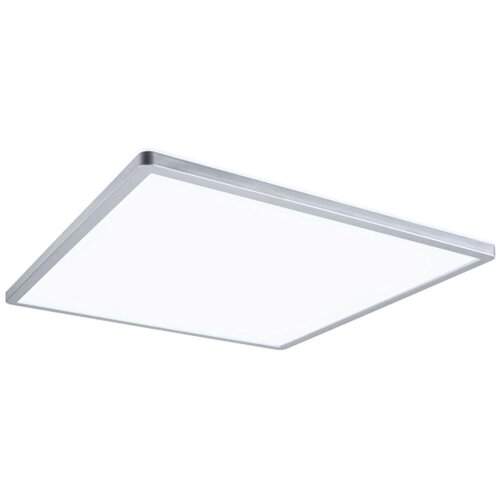 PAULMANN 71009 - LED/22W prigu&amp;scaron;iva panel atria 230V 4000K matni hrom Slike