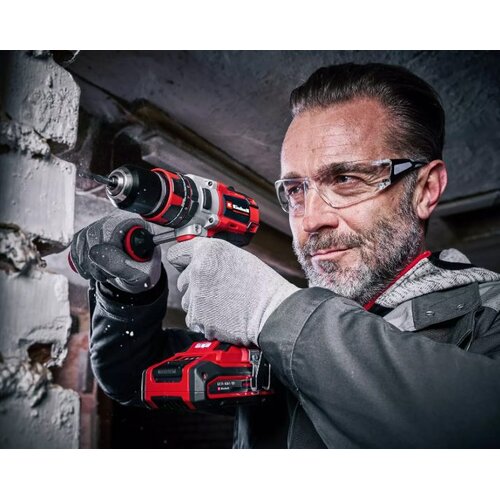 Einhell set tp-cd 18/80 li-i bl + 2,5 ah starter kit akumulatorska udarna bu&amp;scaron;ilica Slike