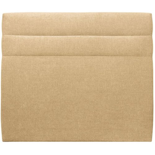 Sommeil de plomb Naglavna deska 150 cm Črte - Rumena Trpežno blago, (21613082) Cene