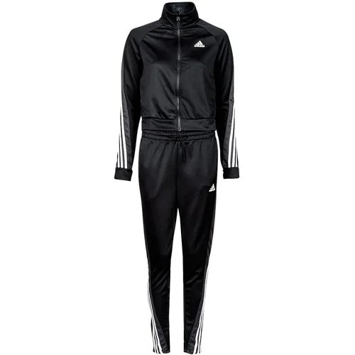 Adidas TEAMSPORT TRACKSUIT Crna