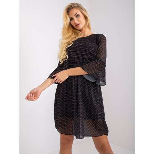 Italy Moda Dress-DHJ-SK-10675-2.49P-black Cijene