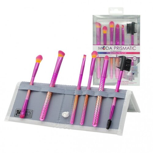 MŌDA® Prismatic Set četkica za oči Cijene