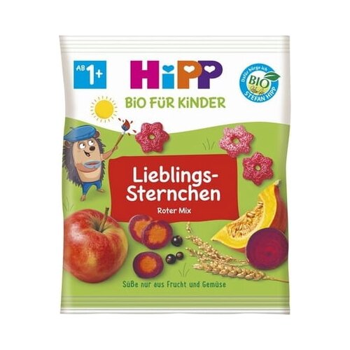 Hipp Bio prigrizek - najljub&scaron;e zvezde Cene