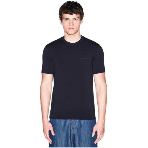 Armani Exchange pamučna mu&amp;scaron;ka majica Slike