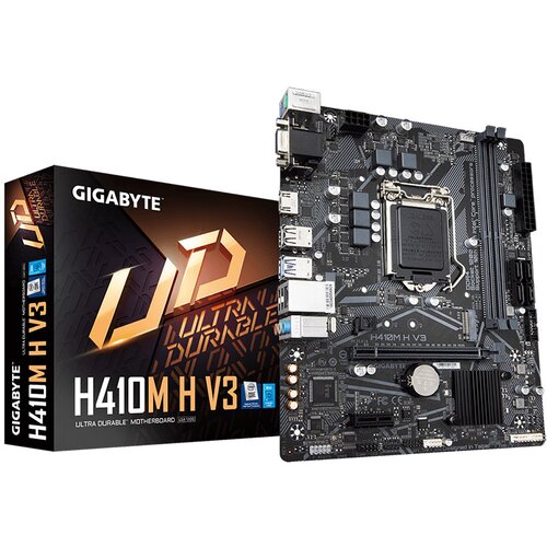 Gigabyte MB H410M H V3 1.0 Intel H510 LGA1200, 2xDDR4, VGA, HDMI, 1 x M.2, micro ATX Cijene