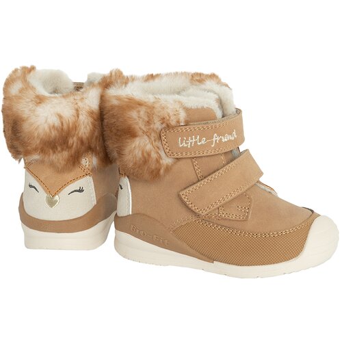 Cool club čizme WBT1W24-CG2583 Ž light brown 24 Cijene