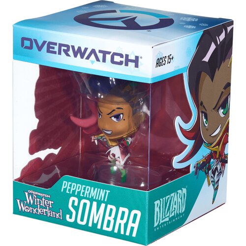 Overwatch figura praznična Peppermint Sombra Blizzard Slike