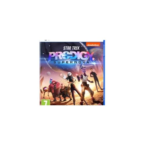 Star Trek Prodigy Supernova /PS5 Slike