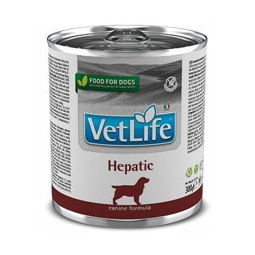 Farmina vet life dog hepatic 300 g Slike
