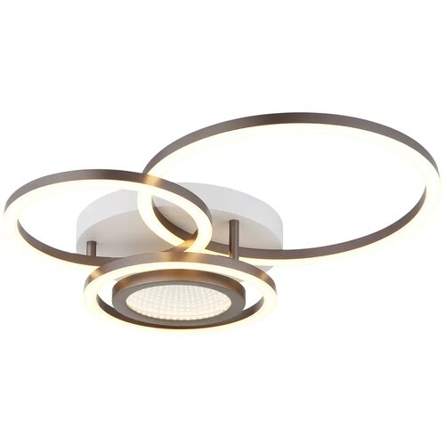 Globo 67370-40 - LED plafonsko svetlo RANDELL LED/40W/230V 3000K 49x39 cm Slike