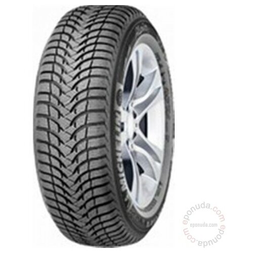 Michelin 195/65R15 91H M+S Alpin A4 zimska auto guma Slike
