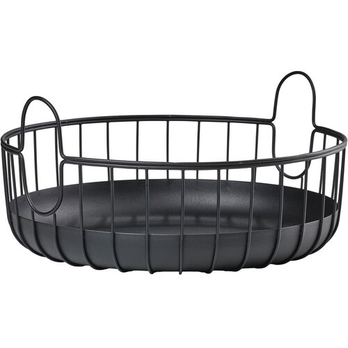 Zone Metalna ko&amp;scaron;ara od žice &amp;oslash; 38x18 cm Inu &amp;ndash; Slike