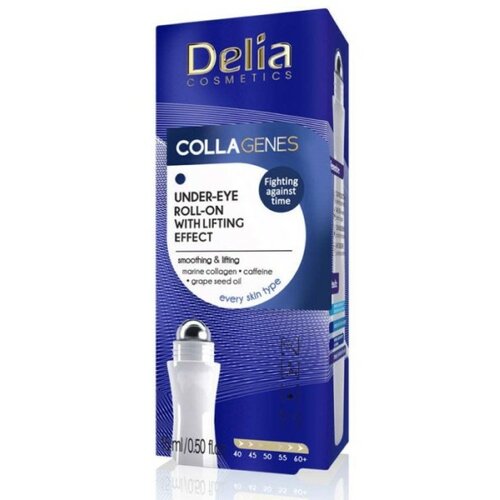 Delia collagenes roll-on protiv bora za predeo oko očiju sa lifting efektom 15ml Cene