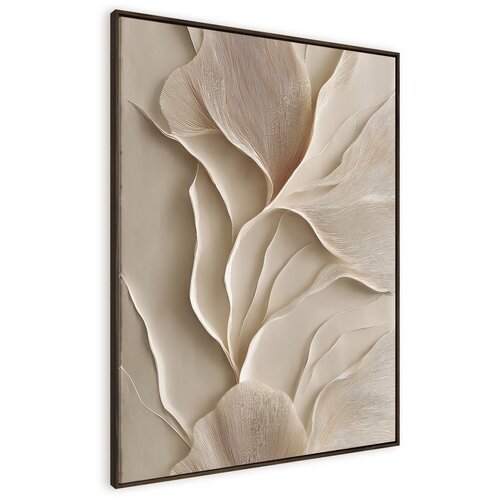 Styler Tiskana slika s okvirom 60x80 cm Gentle Curves &ndash; Cijene