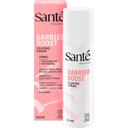 Sant&amp;eacute; &amp;ndash; naturally. Barrier Boost Calming Serum - 30 ml Slike
